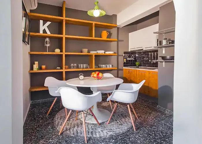 Cozy Near The Sea-sunset View 公寓 依克希亚