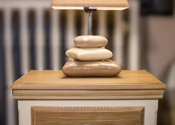 公寓 Cozy Near The Sea-sunset View *